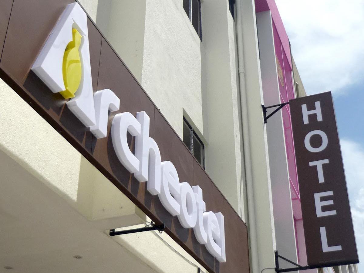 Archeotel Hotel クアラルンプール エクステリア 写真