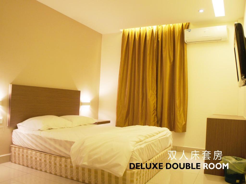 Archeotel Hotel クアラルンプール 部屋 写真
