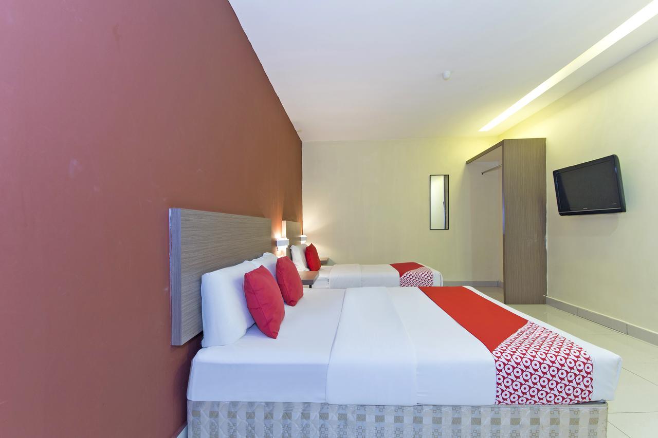 Archeotel Hotel クアラルンプール エクステリア 写真