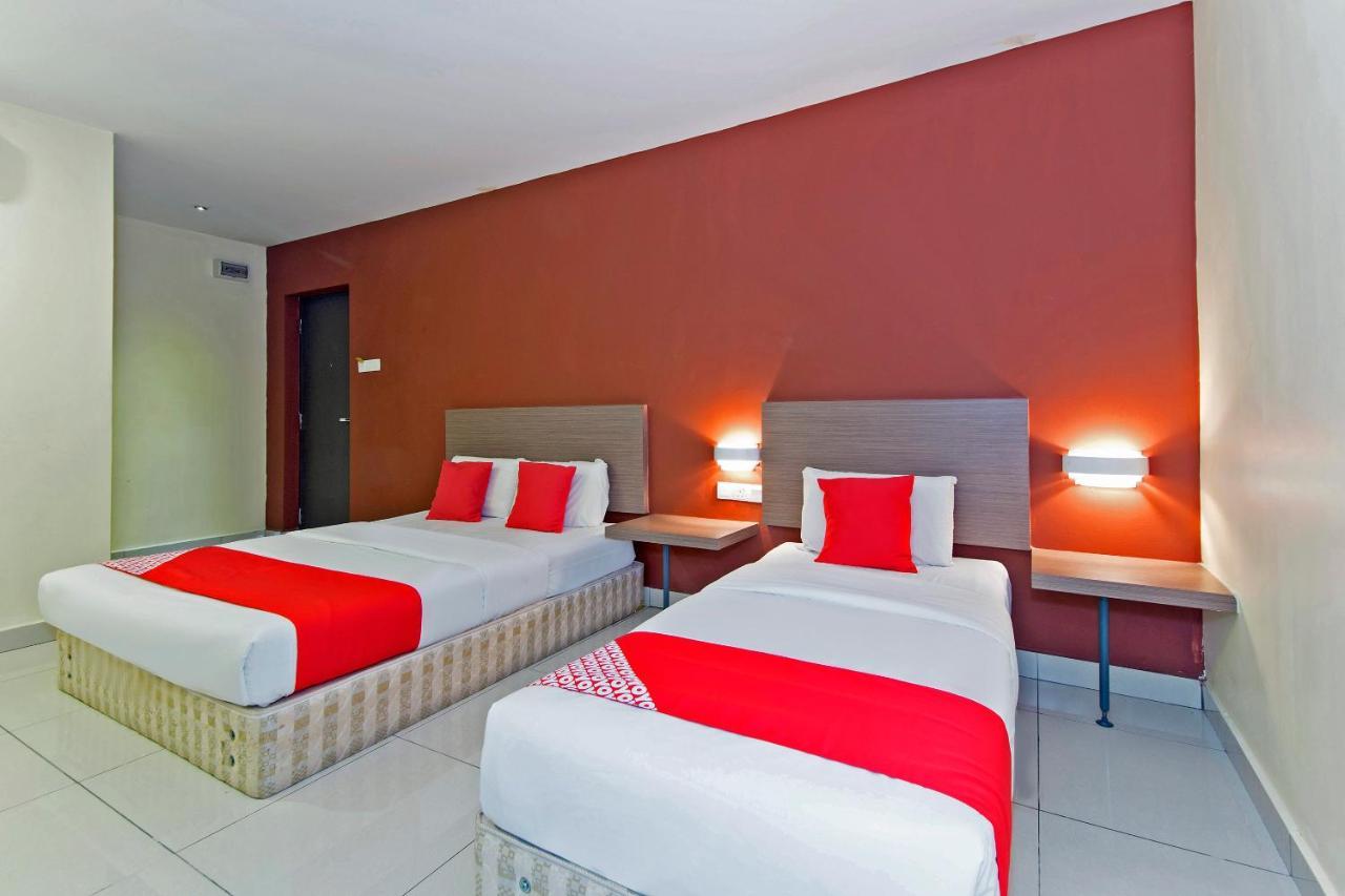 Archeotel Hotel クアラルンプール エクステリア 写真